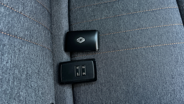 Renault 4 110kW Techno 52kWh Comfort range 5dr Auto Electric Estate